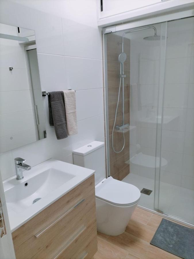 קוסטה דל סילנסיו Apartamento D&L מראה חיצוני תמונה